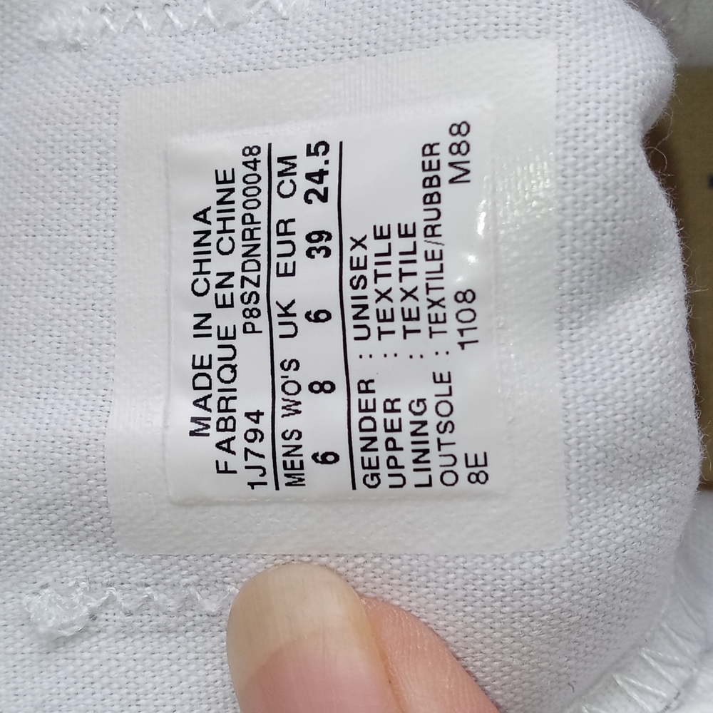 ALL STAR CONVERSE SHOES - Picture 8 of 8